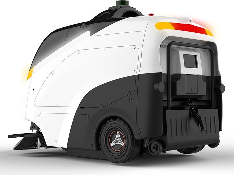 坦力無人工業(yè)洗地機(jī)賦能廣東景區(qū)：80% 好評背后的智能清潔擔(dān)當(dāng)