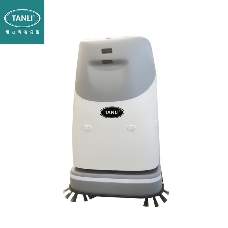 TANLI坦力 TL-SC50 無(wú)人駕駛智能洗地機(jī)商用清洗機(jī)