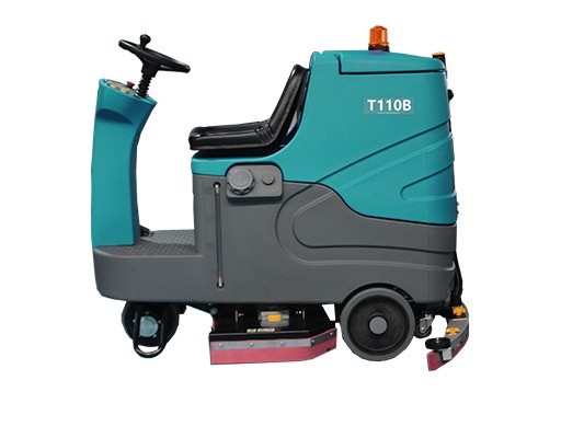 驚！坦力洗地機靠這招，壽命 “一路狂飆”