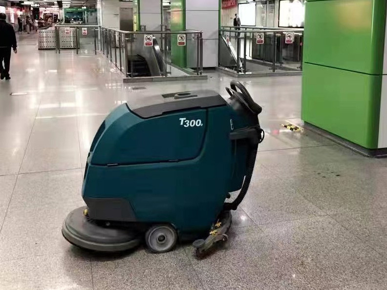 物業(yè)洗地機(jī)幾大類型？