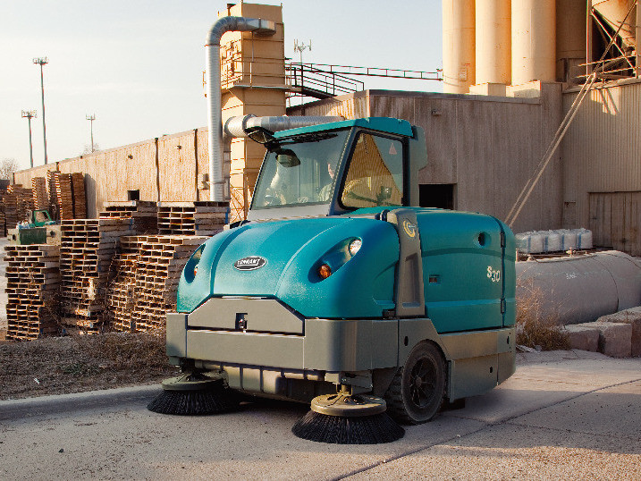 公交車的“家里”是如何打掃衛(wèi)生的呢？