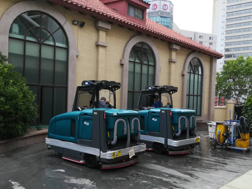 工廠洗地機(jī)的市場需求怎么樣？