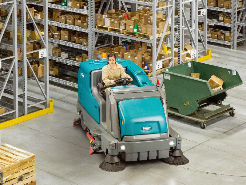 坦能洗掃一體機(jī)