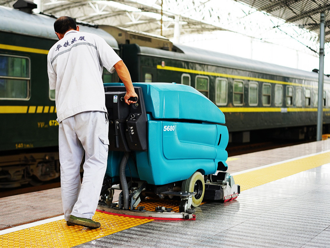 洗地機(jī)一般適用于哪些行業(yè)領(lǐng)域？