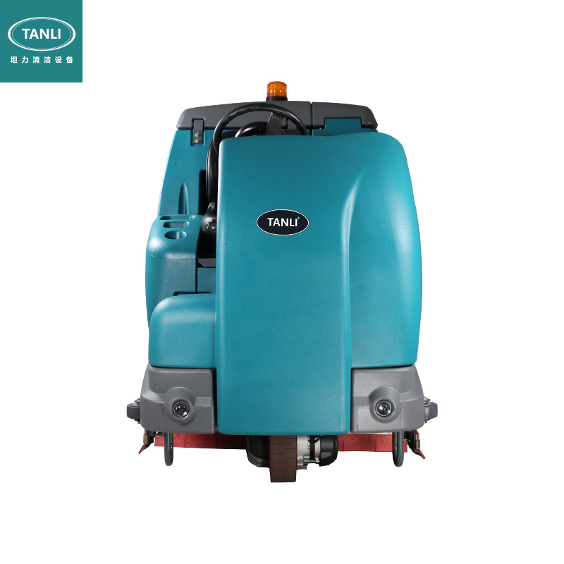 坦力TL1800駕駛式洗掃一體機(jī)
