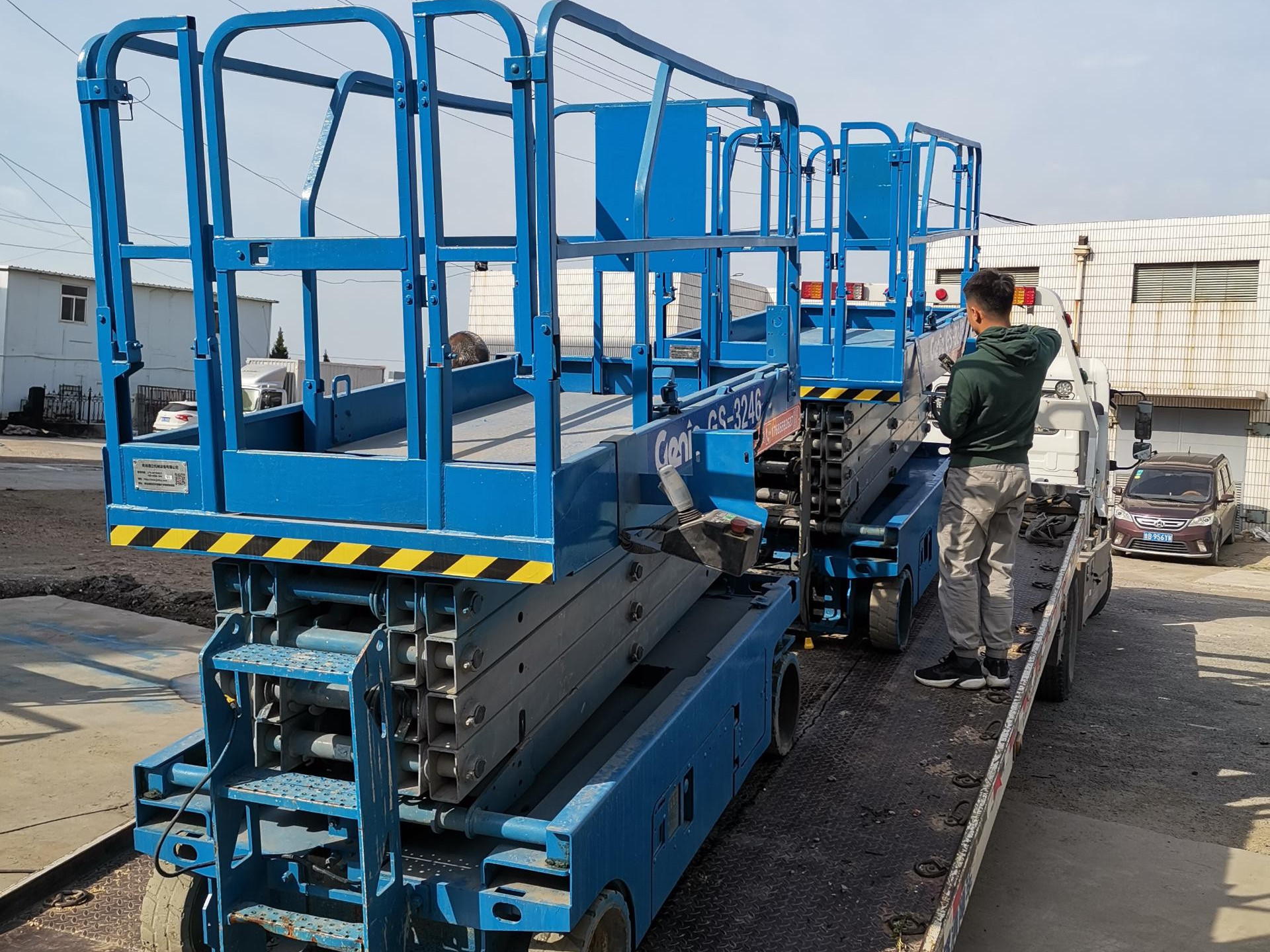 高空作業(yè)平臺(tái)租賃有哪些挑戰(zhàn)？