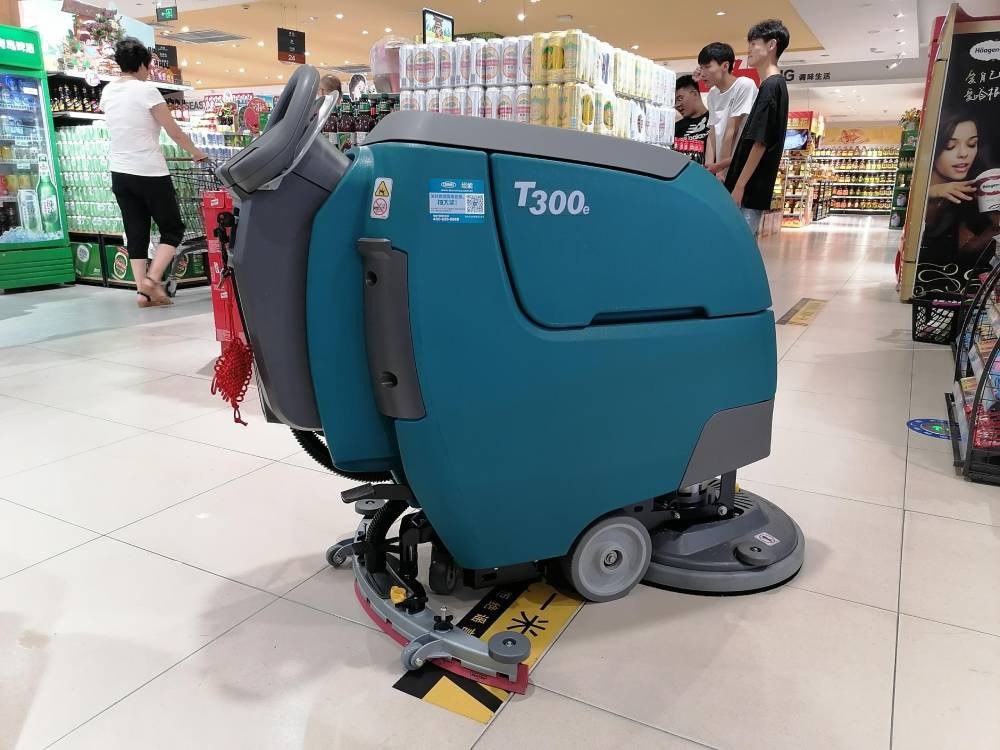 洗地機(jī)-商超好幫手！