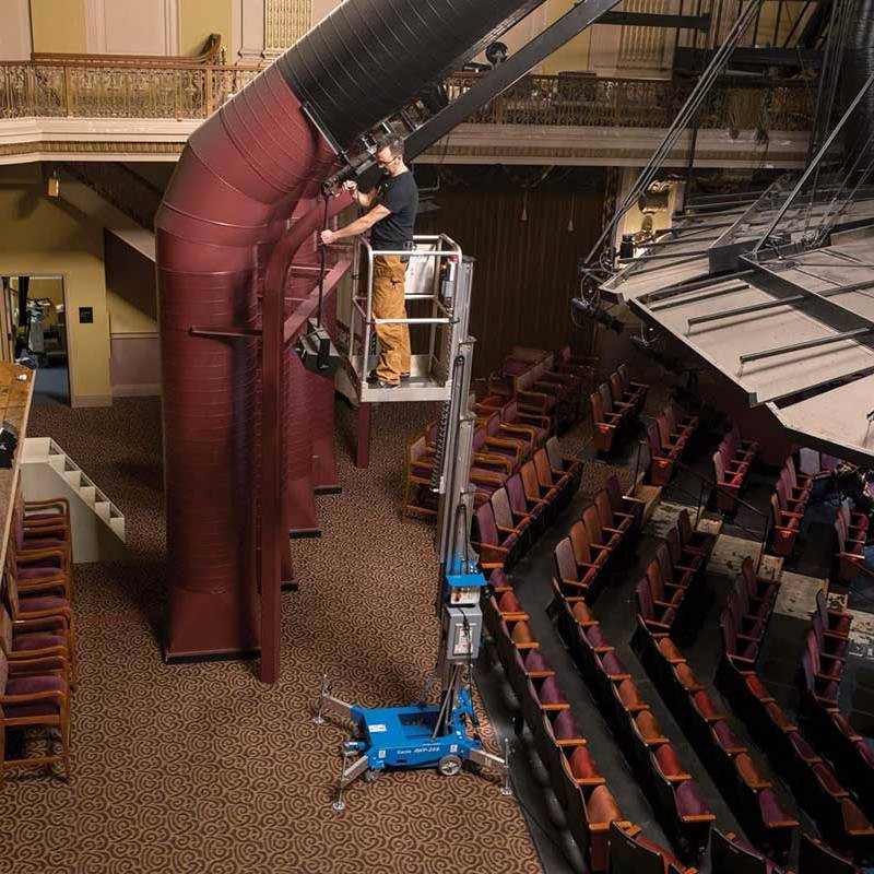 高空作業(yè)平臺AWP-25S 高空作業(yè)平臺awp-25s-13