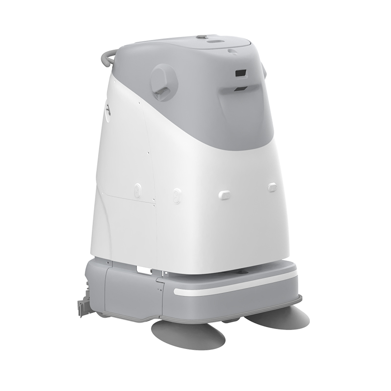 坦力無(wú)人洗地機(jī)