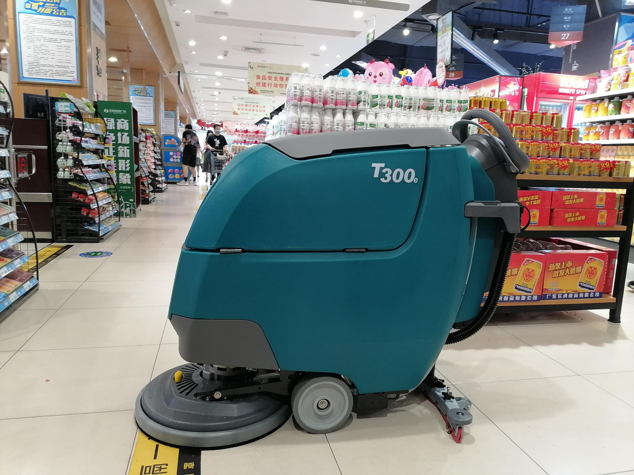 工廠洗地機(jī)的市場(chǎng)需求如何？