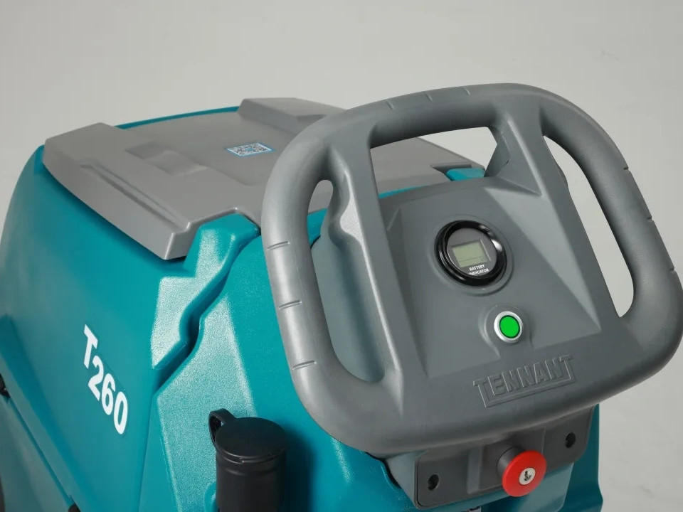 坦能入門機(jī)洗地機(jī)T260到貨啦！