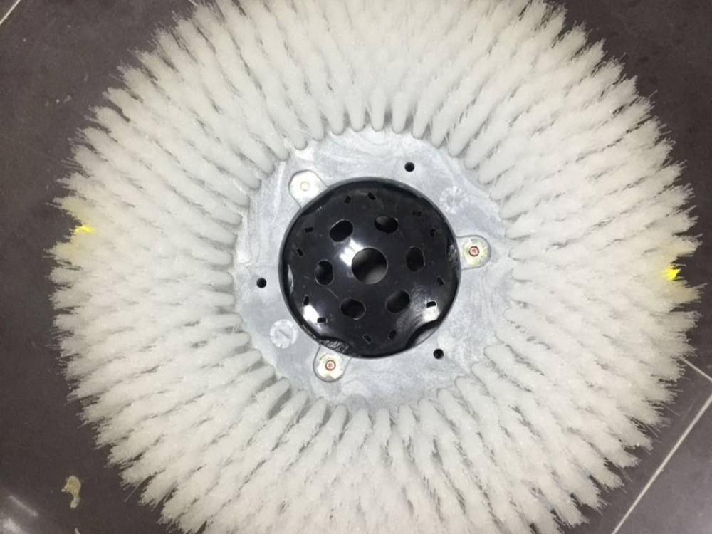 不同地面，洗地機刷盤如何選擇？