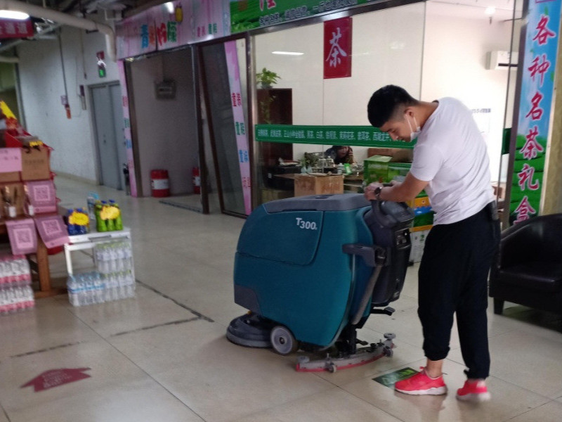 像超市一樣干凈的農(nóng)貿(mào)市場(chǎng)，怎么做到的？