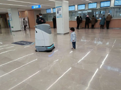 告別萬平廠區(qū)保潔難題！坦力智能工業(yè)洗地機器人高效來襲